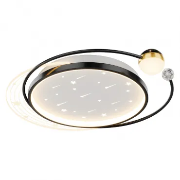 Светильник потолочный F-Promo Cruise 4742-5C Светильник потолочный F-Promo Cruise 4742-5C