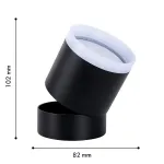 Потолочный светильник Favourite Dixi 4710-1C от ImperiumLoft