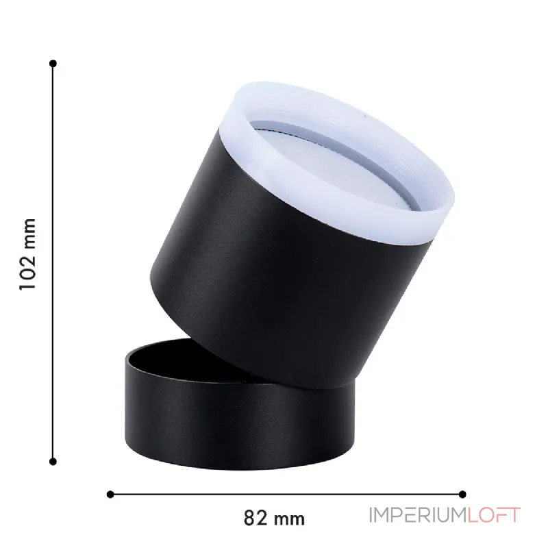 Потолочный светильник Favourite Dixi 4710-1C от ImperiumLoft