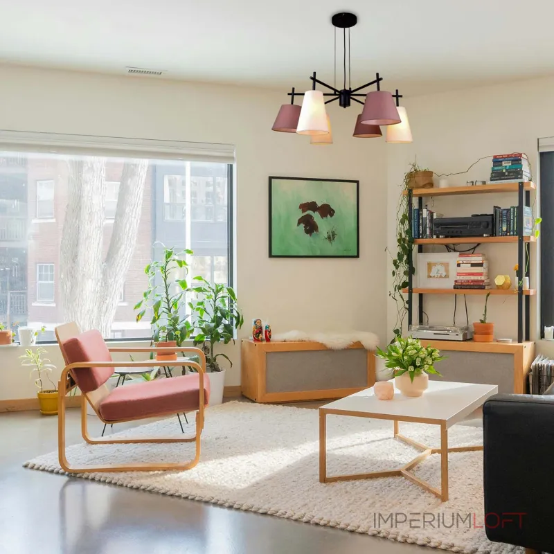 Торшер F-promo Carino 4621-1F от ImperiumLoft