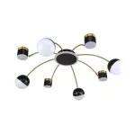 Потолочная люстра F-Promo Canvas 3096-8P от ImperiumLoft