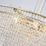 Люстра на штанге Favourite Fringe 4762-7P от ImperiumLoft