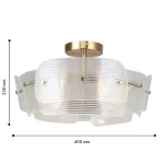 Потолочная люстра F-Promo Itaka 4738-6C