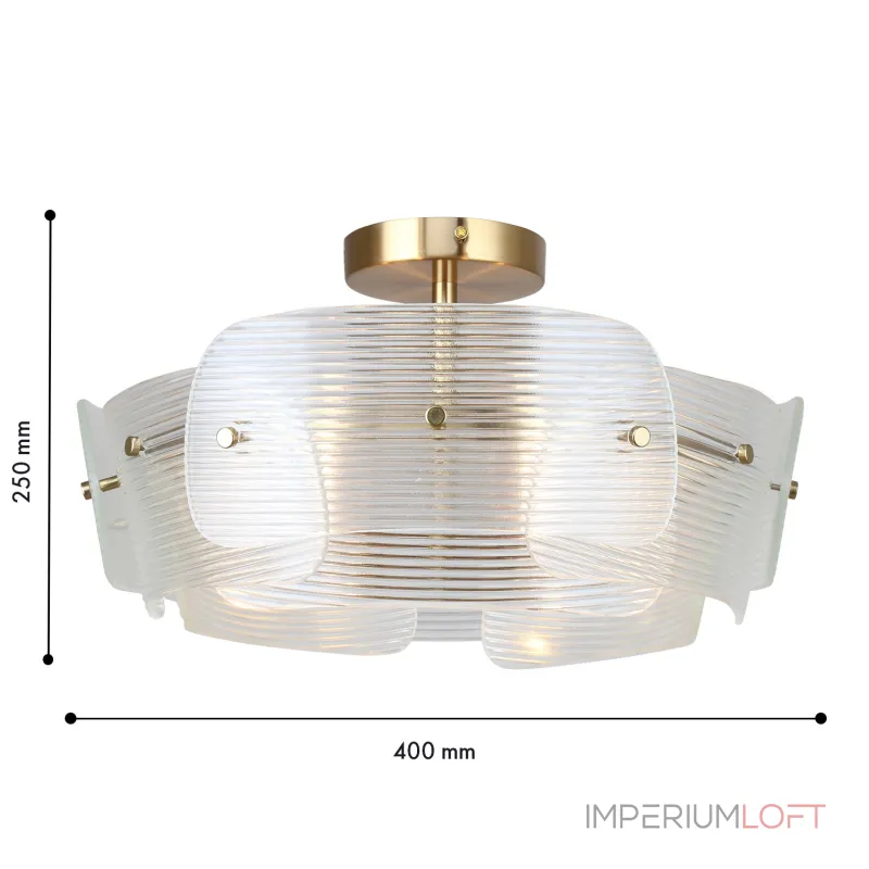 Потолочная люстра F-Promo Itaka 4738-6C Потолочная люстра F-Promo Itaka 4738-6C