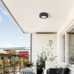 Уличный светильник Favourite Fantum 4667-1U от ImperiumLoft