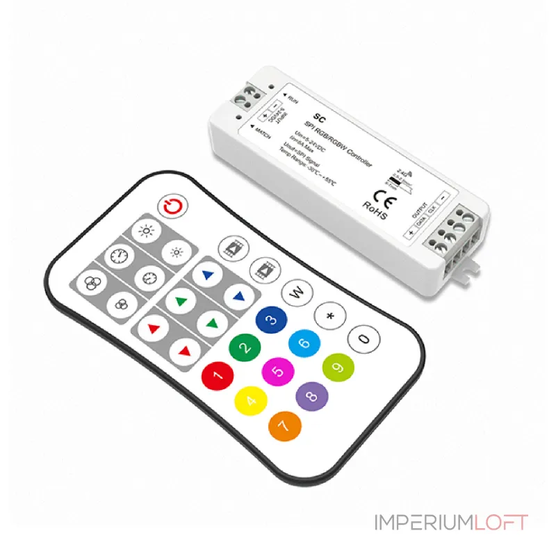 Контроллер Favourite 2001-CTR-007 от ImperiumLoft