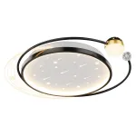 Светильник потолочный F-Promo Cruise 4742-5C от ImperiumLoft