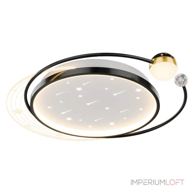 Светильник потолочный F-Promo Cruise 4742-5C от ImperiumLoft