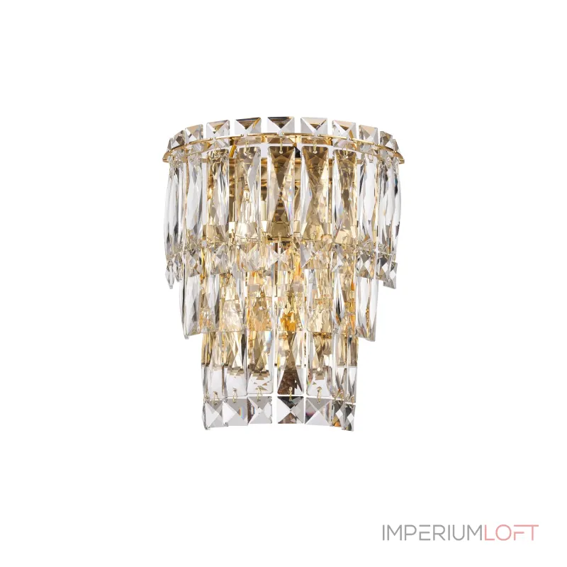 Настенный светильник Favourite Adamas 4781-2W от ImperiumLoft