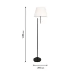 Торшер F-promo Carino 4621-1F от ImperiumLoft