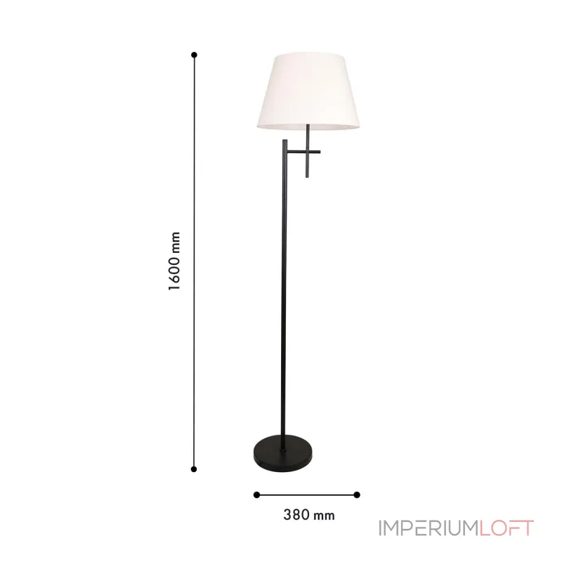 Торшер F-promo Carino 4621-1F от ImperiumLoft