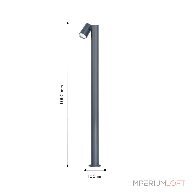 Уличный светильник Favourite Bonum 4660-1F от ImperiumLoft Уличный светильник Favourite Bonum 4660-1F от ImperiumLoft