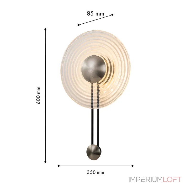 Бра Favourite Ratten 4307-1W от ImperiumLoft Бра Favourite Ratten 4307-1W от ImperiumLoft