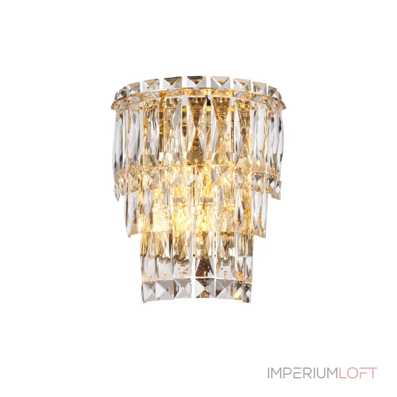 Настенный светильник Favourite Adamas 4781-2W от ImperiumLoft