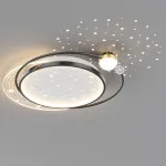 Светильник потолочный F-Promo Cruise 4742-5C от ImperiumLoft