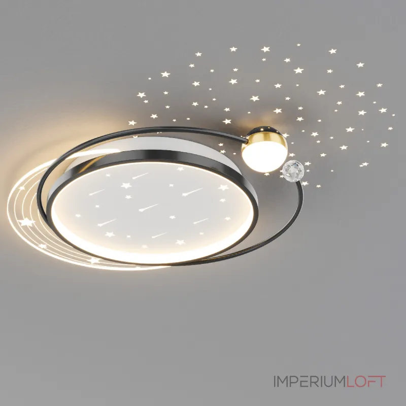 Светильник потолочный F-Promo Cruise 4742-5C от ImperiumLoft