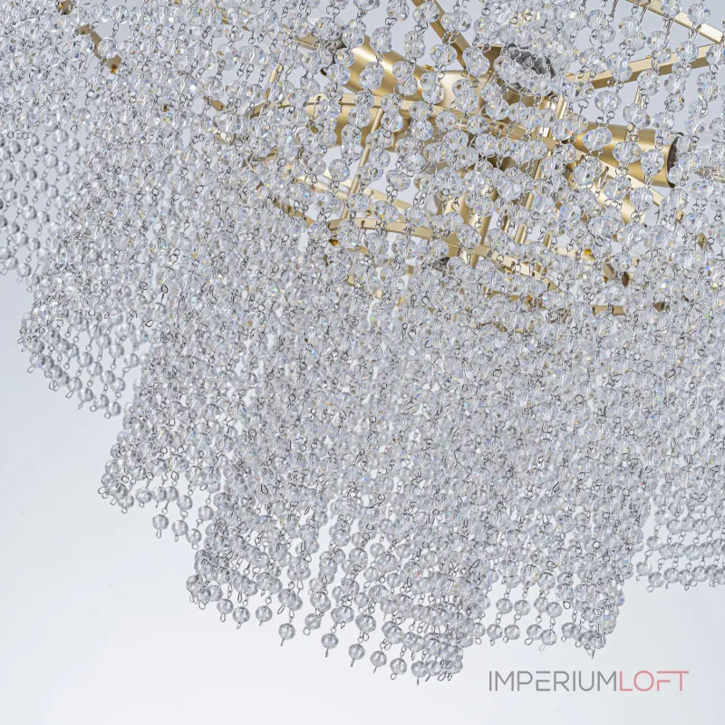 Люстра на штанге Favourite Fringe 4762-7P от ImperiumLoft