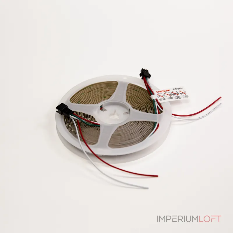 Лента светодиодная, 5M, SMD2835, 19.8W/m, 2700-6500K, IP20 2001-62020 от ImperiumLoft Лента светодиодная, 5M, SMD2835, 19.8W/m, 2700-6500K, IP20 2001-62020 от ImperiumLoft