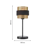 Настольная лампа F-Promo Fortis 4778-1T от ImperiumLoft