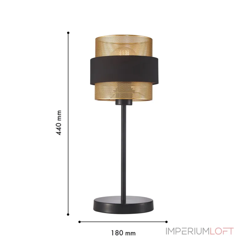 Настольная лампа F-Promo Fortis 4778-1T от ImperiumLoft