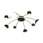 Потолочная люстра F-Promo Canvas 3096-8P от ImperiumLoft