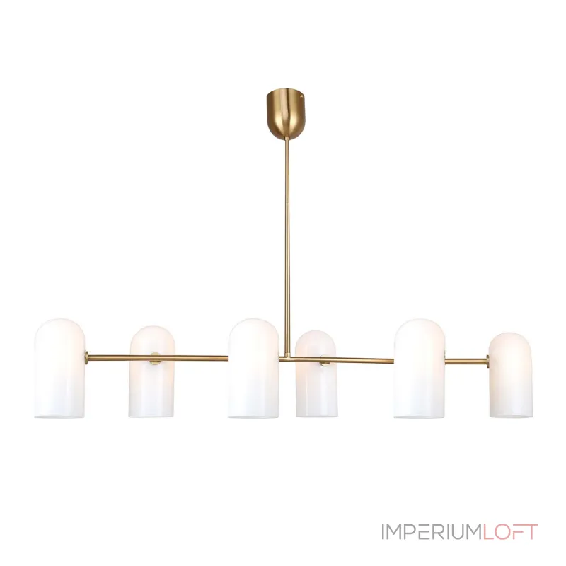 Люстра на штанге F-promo Barfila 4619-6P Люстра на штанге F-promo Barfila 4619-6P