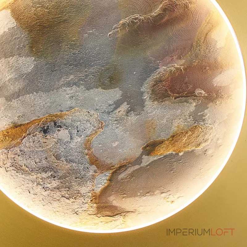 Настенный светильник Favourite Lago 4597-1W от ImperiumLoft