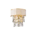 Настенный светильник Favourite Raffinato 4783-2W от ImperiumLoft