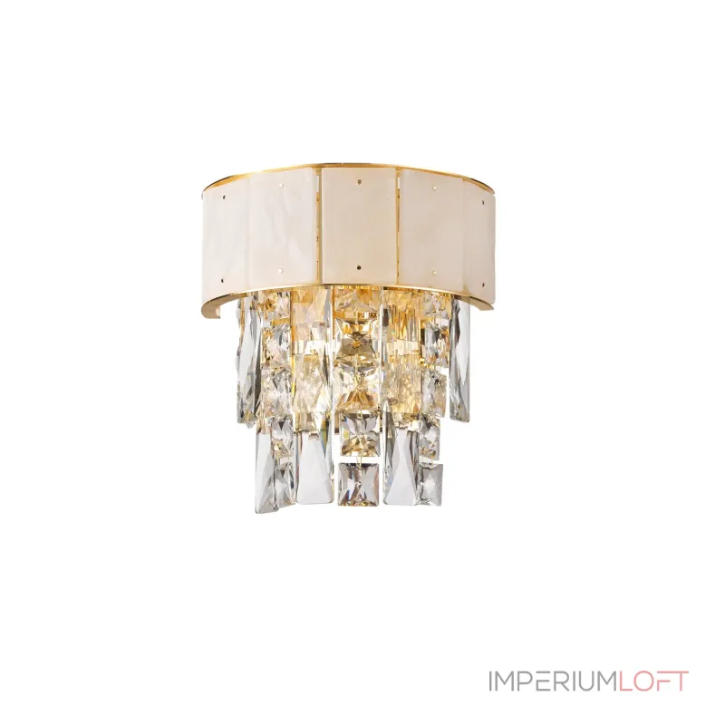 Настенный светильник Favourite Raffinato 4783-2W от ImperiumLoft Настенный светильник Favourite Raffinato 4783-2W от ImperiumLoft