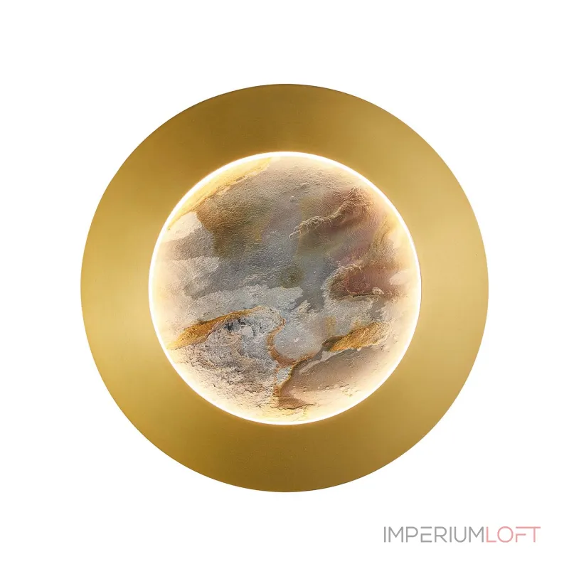 Настенный светильник Favourite Lago 4597-1W от ImperiumLoft