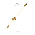 Настенный светильник F-Promo Tubus 4688-1W от ImperiumLoft