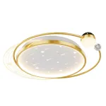 Светильник потолочный F-Promo Cruise 4743-5C от ImperiumLoft