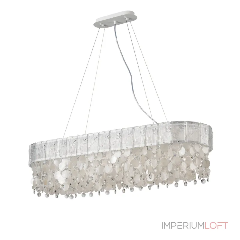 Подвесная люстра Favourite Modus 4782-10P от ImperiumLoft