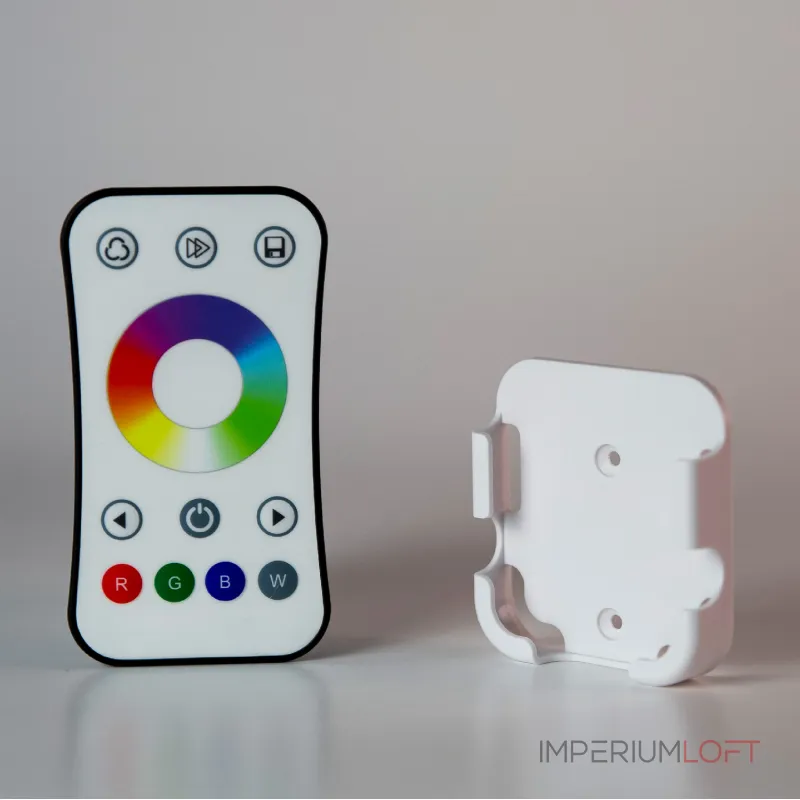 Пульт управления, RGB, RF(2.4GHz) 2001-RC-003 от ImperiumLoft Пульт управления, RGB, RF(2.4GHz) 2001-RC-003 от ImperiumLoft
