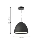 Подвесной светильник Favourite Halva 4812-3P от ImperiumLoft