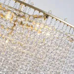 Люстра на штанге Favourite Fringe 4762-9P от ImperiumLoft