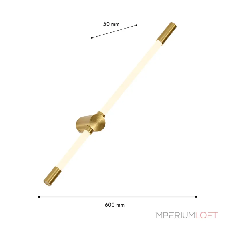 Настенный светильник F-Promo Tubus 4688-1W от ImperiumLoft