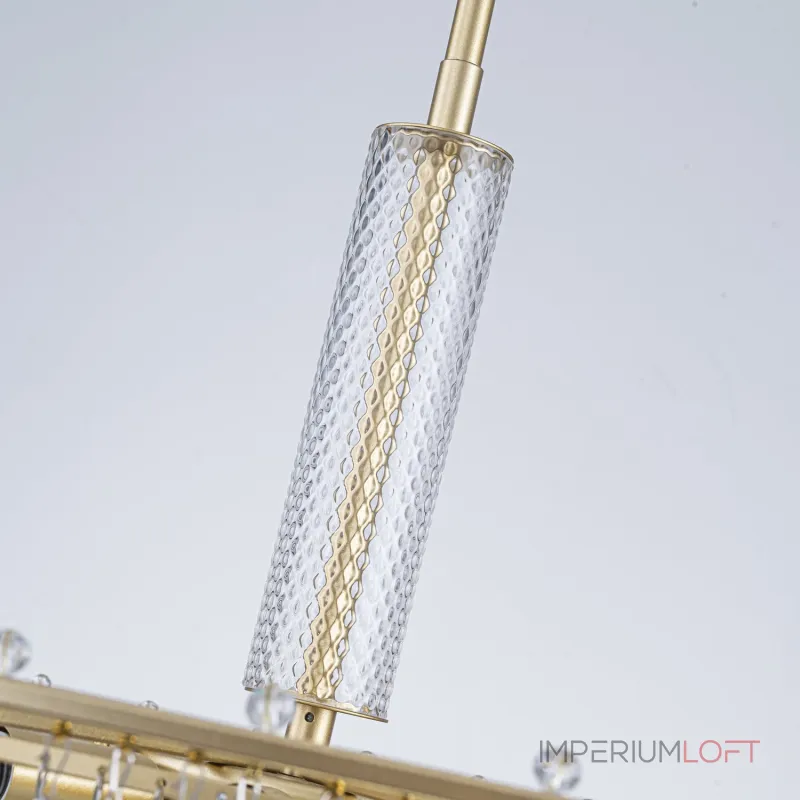 Люстра на штанге Favourite Fringe 4762-9P от ImperiumLoft