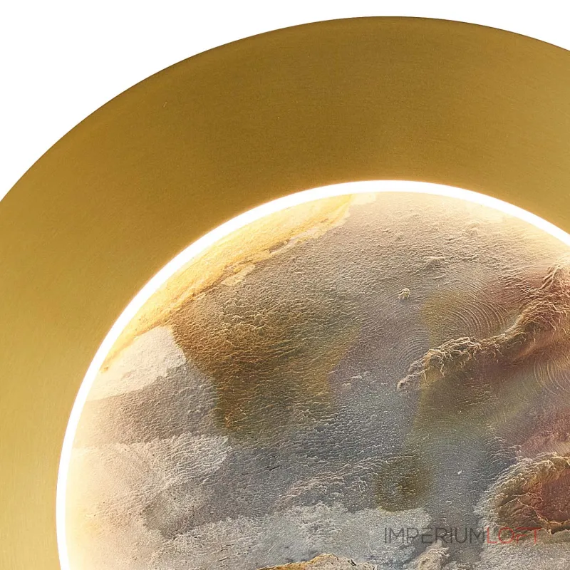 Настенный светильник Favourite Lago 4597-1W от ImperiumLoft