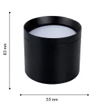 Потолочный светильник Favourite Rote 4707-1C от ImperiumLoft