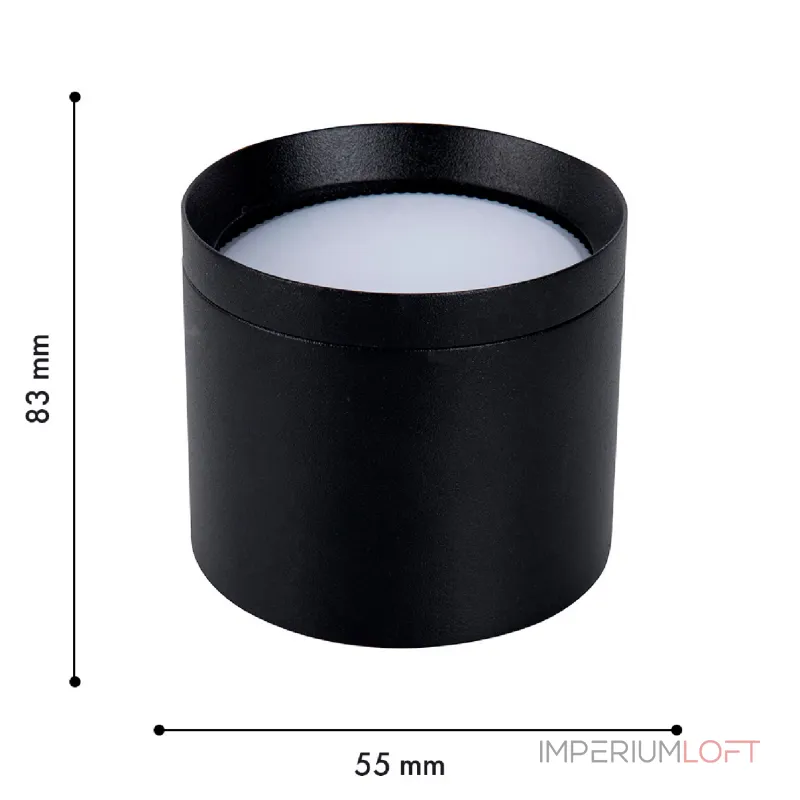 Потолочный светильник Favourite Rote 4707-1C от ImperiumLoft