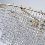 Люстра на штанге Favourite Fringe 4762-9P от ImperiumLoft