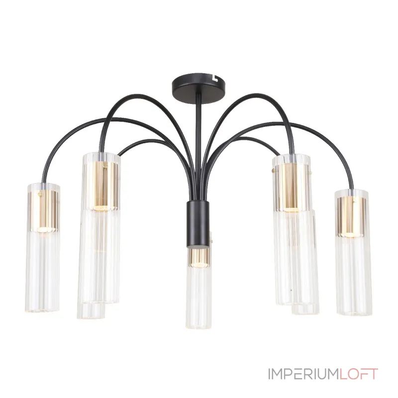 Потолочная люстра F-Promo Kors 4740-7C