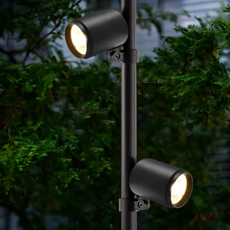 Уличный светильник Favourite Securitas 4638-2F от ImperiumLoft Уличный светильник Favourite Securitas 4638-2F от ImperiumLoft