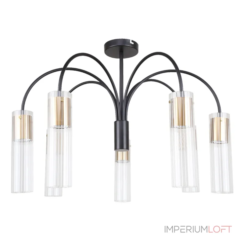 Потолочная люстра F-Promo Kors 4740-7C