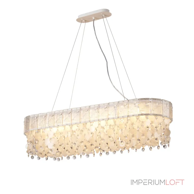 Подвесная люстра Favourite Modus 4782-10P от ImperiumLoft