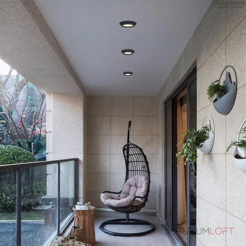 Уличный светильник Favourite Umbra 4671-1U от ImperiumLoft