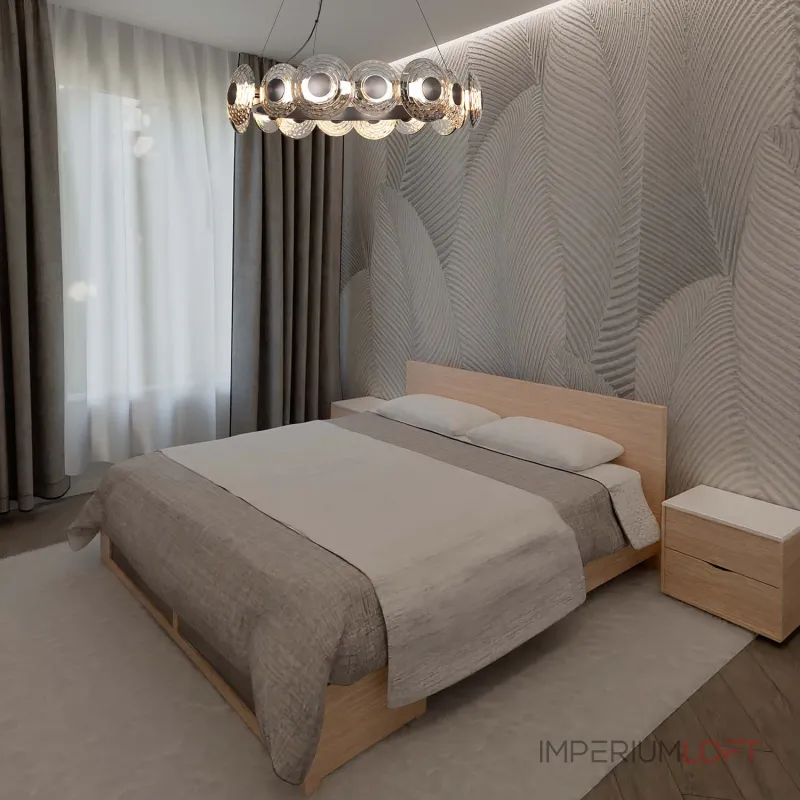 Настенный светильник Favourite Claros 4641-1W от ImperiumLoft