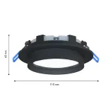 Уличный светильник Favourite Umbra 4671-1U от ImperiumLoft