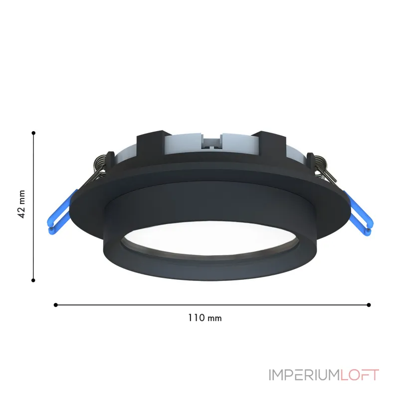 Уличный светильник Favourite Umbra 4671-1U от ImperiumLoft